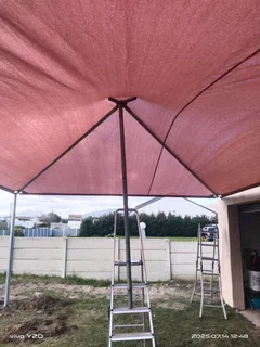 Shadeports Structures