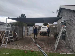 SHADEPORTS STRUCTURES