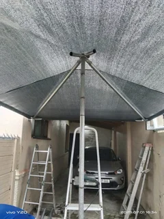 Shadeports Structures