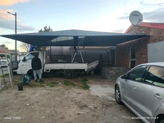 SHADEPORTS STRUCTURES