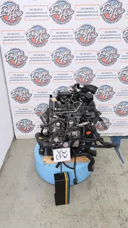 Volkswagen | Polo | 6R | 1.2Tdi | CFW Engine -| Low Mileage Import Engine |