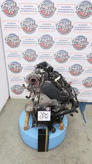 Volkswagen | Polo | 6R | 1.2Tdi | CFW Engine -| Low Mileage Import Engine |