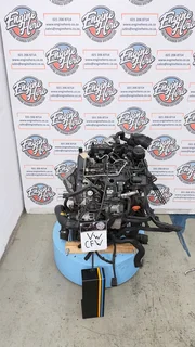 Volkswagen | Polo | 6R | 1.2Tdi | CFW Engine -| Low Mileage Import Engine |