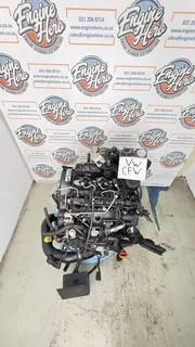 Volkswagen | Polo | 6R | 1.2Tdi | CFW Engine -| Low Mileage Import Engine |