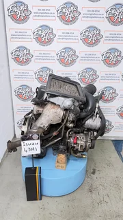 Isuzu | KB300 | 3.0 Diesel | 4JH1 Engine - R37 999 incl vat | | Import Engine | Gerrit 072 810 5305