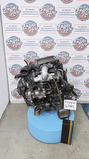 Isuzu | KB300 | 3.0 Diesel | 4JH1 Engine - R37 999 incl vat | | Import Engine | Gerrit 072 810 5305
