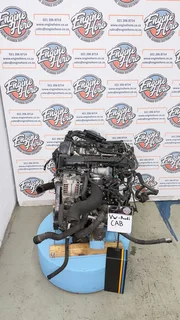 Audi | A4 | B8 | 1.8L TFSI | CAB Engine - R38999 incl vat | Import Engine | Gerrit 072 810 5305