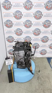 Kia-Rio | Hyundai i20 | 1.2L-Dual Vvti |G4LA Engine-R29 499| Import Engine | Gerrit 072 810 5305 |