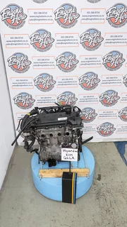 Kia-Rio | Hyundai i20 | 1.2L-Dual Vvti |G4LA Engine-R29 499| Import Engine | Gerrit 072 810 5305 |