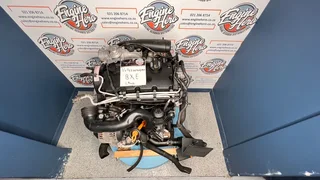 Vw | Golf | Caddy | Audi A3 | 1.9 tdi | Bxe Engine - R12 999 | Import Engine | Gerrit 072 810 5305