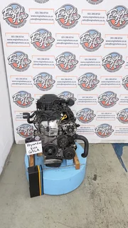 Kia-Picanto | Hyundai Grand i10 | 1.0L |G3LA Engine-R20 499| Import Engine | Gerrit 072 810 5305
