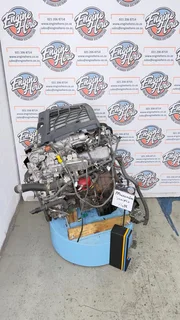 Mahindra | Scorpio | Hawk | FGN Engine - R57 999incl vat | Import Engine | Gerrit 072 810 5305