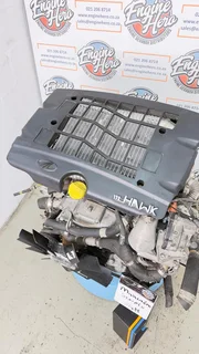 Mahindra | Scorpio | Hawk | FGN Engine - R57 999incl vat | Import Engine | Gerrit 072 810 5305