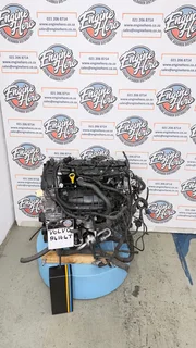 Ford | 1.6T EcoBoost |  Volvo V40/S60/V50 | B4164T Engine - R36 999incl vat | Import Engine | Low Mi