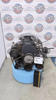 Toyota | Hilux | Hi-Ace | 2.8 Diesel | 3L Engine - R39 999 | Import Engine | Gerrit 072 810 5305