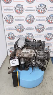 Toyota | Hilux | Hi-Ace | 2.8 Diesel | 3L Engine - R39 999 | Import Engine | Gerrit 072 810 5305