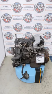 Toyota | Hilux | Hi-Ace | 2.8 Diesel | 3L Engine - R39 999 | Import Engine | Gerrit 072 810 5305