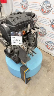 Vw Caddy | 1.9 tdi | BLS Engine R21 999incl vat | Low Mileage Import Engine | Gerrit 072 810  5305