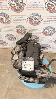 Vw Caddy | 1.9 tdi | BLS Engine R21 999incl vat | Low Mileage Import Engine | Gerrit 072 810  5305