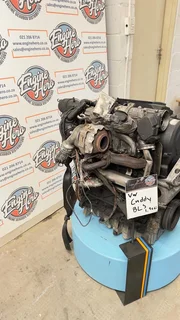 Vw Caddy | 1.9 tdi | BLS Engine R21 999incl vat | Low Mileage Import Engine | Gerrit 072 810  5305