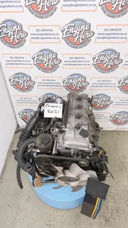 Nissan | Hardbody | 2.0L Petrol | KA20 Engine - R25 999 inc vat | Import Engine |Gerrit 072 810 5305