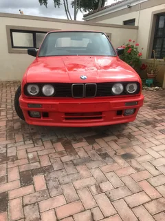 E30 convertible