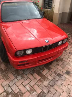 E30 convertible