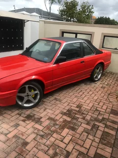 E30 convertible