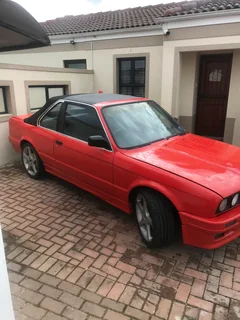 E30 convertible