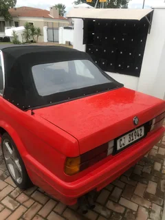 E30 convertible