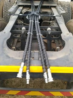 Pto system available for all truck models