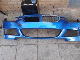 Bmw F30 Front Bumper Sports