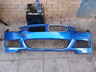 BMW F30 FRONT BUMPER SPORTS