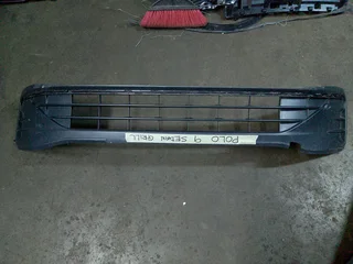 VW POLO 9 front grille sedan