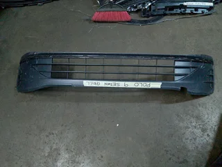 VW POLO 9 front grille sedan