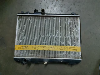 Suzuki Swift radiator 2009 model,
