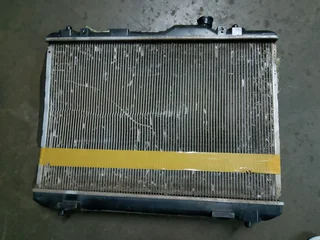 Suzuki Swift radiator 2009 model,