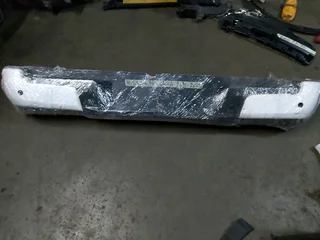 Nissan Navara back bumper