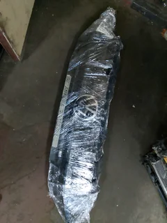 Vw Amarok Front Grille