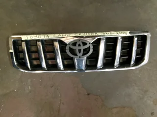 Toyota land cruiser front grille 2003, 2009,