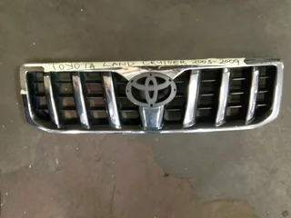 Toyota land cruiser front grille 2003, 2009,