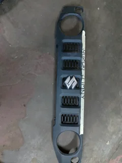 Suzuki Jimmy front grille