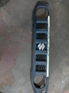 Suzuki Jimmy front grille