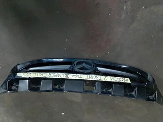 Mazda 2 front grille