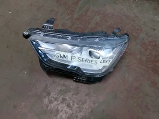 GWM P-SERIES left headlights