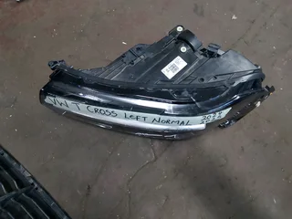 VW T-CROSS Left xonon headlight,