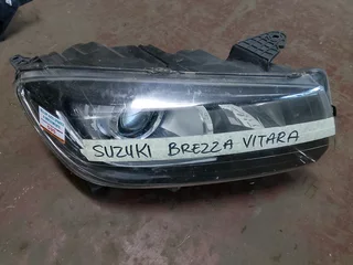 Suzuki brezza Vitara right side headlight,