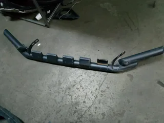 VW Ford Ranger d line rapture front bulbar