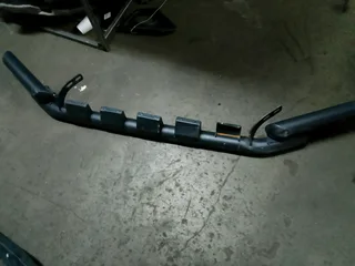 VW Ford Ranger d line rapture front bulbar