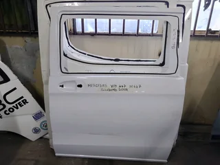 Mercedes Vito w447, sliding door,